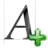 List add font icon 48x48