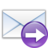 Mail forward icon 48x48