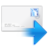 Mail forward icon 48x48