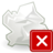 Mail mark not junk icon 48x48