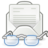 Mail mark read icon 48x48