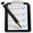 Mail mark task icon 48x48