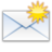 Mail mark unread new icon 48x48