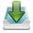 Mail receive icon 48x48