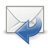 Mail reply sender icon 48x48