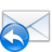 Mail reply sender icon 48x48