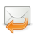Mail reply sender icon 48x48
