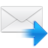 Mail reply icon 48x48
