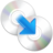 Media optical copy icon 48x48
