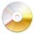 Media optical format icon 48x48