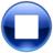 Media playback stop icon 48x48