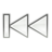 Media skip backward icon 48x48