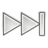 Media skip forward icon 48x48