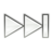 Media skip forward icon 48x48