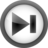 Media skip forward icon 48x48
