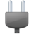 Network disconnect icon 48x48