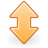 Object flip vertical icon 48x48