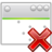 Project development close icon 48x48