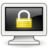 System lock screen icon 48x48