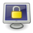 System lock screen icon 48x48
