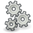 System run icon 48x48
