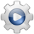 System run icon 48x48