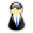 System switch user icon 48x48