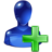 User new icon 48x48