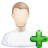 User new icon 48x48