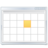 View calendar day icon 48x48