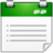View calendar list icon 48x48