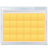 View calendar month icon 48x48