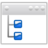 View list tree icon 48x48