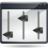 View media equalizer icon 48x48