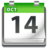 View pim calendar icon 48x48