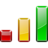 View statistics icon 48x48