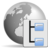 View web browser dom tree icon 48x48