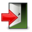 Application exit icon 64x64