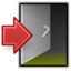 Application exit icon 64x64