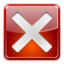 Application exit icon 64x64