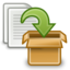 Archive insert icon 64x64