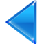 Arrow left icon 64x64