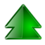 Arrow up double icon 64x64