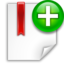 Bookmark new icon 64x64