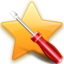 Bookmark toolbar icon 64x64