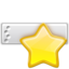 Bookmark toolbar icon 64x64