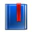 Bookmarks organize icon 64x64