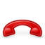 Call stop icon 64x64