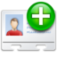 Contact new icon 64x64