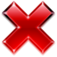 Dialog cancel icon 64x64
